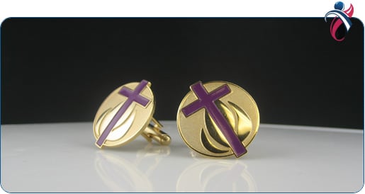 Download Personalized Custom Cufflinks The Pin People