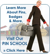 Learn more about Lapel Pins at Pin School